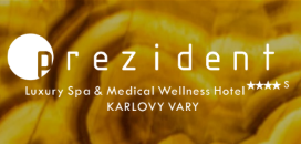 Luxury Spa & Medical Wellness Hotel Prezident, Karlovy Vary